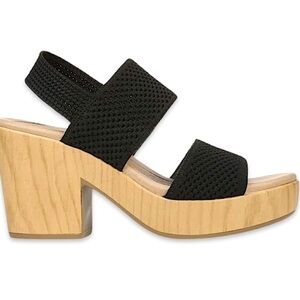 Dr. Scholls Becca Platform Sandals